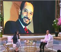 فيديو| «كمال ابو رية»: أنا اللي صرخت لحظة إعلان فاروق الفيشاوي مرضه بالسرطان
