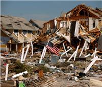 صور| الإعصار مايكل يدمر قاعدة تيندال الأمريكية..ويسبب خسائر بـ30 مليار دولار