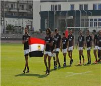 مصر تفوز على العراق «36- صفر» في افتتاح البطولة العربية للرجبي