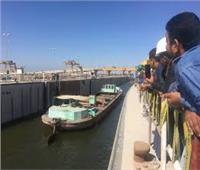 من الإسكندرية إلى الصعيد.. خطة «النقل النهري» لتطوير الموانئ 
