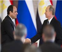 مصر وروسيا.. 70 عاما من التعاون المثمر فى الطاقة والسياحة والنقل