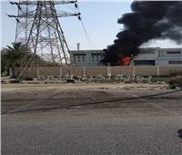الأدلة الجنائية تكشف سبب حريق محول «أبو عارف» بالسويس 