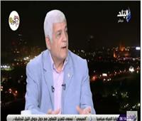 فيديو| عبدالقادر شهيب: الحرب على مصر لن تتوقف.. وتقارير هيومن رايتس غير مهنية 