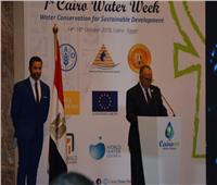 ننشر نص كلمة رئيس الوزراء بمؤتمر أسبوع القاهرة الأول للمياه