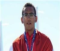 أحمد الجندي يحرز ذهبية الخماسي الحديث في أولمبياد الشباب