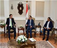 رئيس «بي بي» للبترول: مستمرون في التنسيق مع مصر لزيادة إنتاج الغاز
