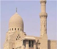 العناني يتفقد أعمال ترميم مسجد الظاهر بيبرس غدا 