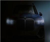 فيديو| أول ظهور لسيارة الدفع الرباعي «BMW X7»