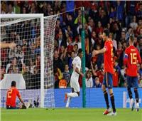 شاهد| إنجلترا تفوز بثلاثية على أسبانيا في دوري الأمم الأوروبية