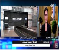 فيديو| وزير الطيران: نستهدف سياحة اليوم الواحد للسياح في الغردقة وشرم الشيخ