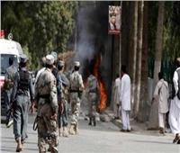 مقتل 7 شرطيين وإصابة 5 آخرين في هجوم لحركة "طالبان"