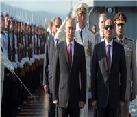 الكرملين: بوتين والسيسي يناقشان استئناف الرحلات من روسيا لمنتجعات البحر الأحمر