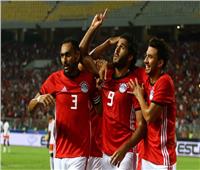 شاهد| مروان محسن يعزز تقدم مصر أمام سوازيلاند بالهدف الثاني