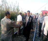 «رسلان»: تشكيل لجنة لبحث أسباب خروج «قطار أسوان» عن القضبان