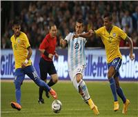 بث مباشر| مباراة البرازيل والأرجنتين في «السوبر كلاسيكو»