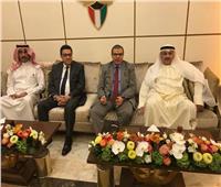 صور| بدء اجتماعات مجلس منظمة العمل العربية بالكويت بمشاركة مصر