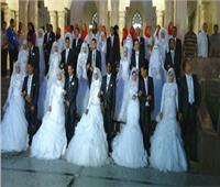 التضامن تنظم حفل زفاف جماعي للأيتام بمحافظة البحر الأحمر