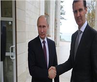 زيارة مرتقبة لـ«الأسد» إلى روسيا تشمل القرم.. وإدلب تحدد الموعد