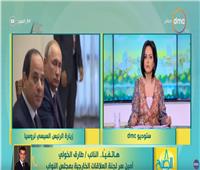 فيديو| الخولي: التعاون الاستراتيجى أهم نتائج القمة الروسية المصرية 