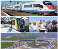 رؤية مصر 2020| 6 إنجازات تنفذها «النقل».. بينها أضخم صفقة قطارات