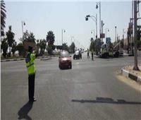 فيديو| المرور: سيولة على كافة الطرق والمحاور الرئيسية بالقاهرة 