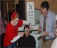 «عنيك في عنينا» لمكافحة مسببات العمى بالمجان بـ 3 محافظات 