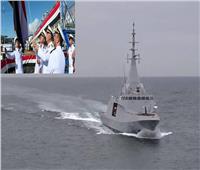 فيديو| الفريق أحمد خالد: تطوير القوات البحرية بشكل غير مسبوق