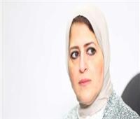 هالة زايد: تفعيل 5 مراكز لعلاج الأمراض الوراثية على مستوى الجمهورية