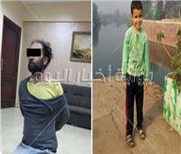 صور| ننشر اعترافات قاتل الطفل «براء» في الغربية 