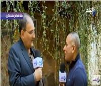 فيديو| سفير أرمينيا: مصر بلد التسامح واحتضانها لدير سانت كارتين أكبر دليل 