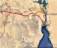 مصادر: طريق منفصل للنقل الثقيل بـ«القاهرة - السويس»