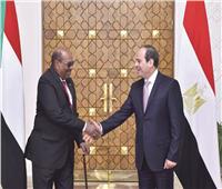 مصر والسودان| 24 قمة تعكس التحديات والمشتركات
