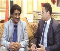 حوار| السفير السوداني بالقاهرة: الطموحات المصرية السودانية لاسقف لها