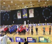 افتتاح بطولة العالم رقم 30 لكرة السرعة بالكويت