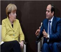 زيارة السيسي لألمانيا| مصر تقود التنمية في أفريقيا انطلاقا من قمة برلين