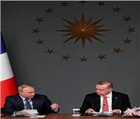 بوتين: آمل في أن تنتهي تركيا من إقامة منطقة منزوعة السلاح بإدلب