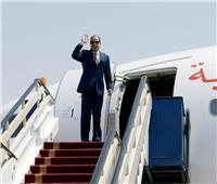 الرئيس السيسي يتوجه إلى ألمانيا فى زيارة تستغرق 4 أيام