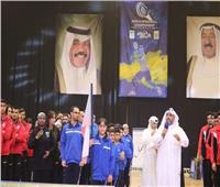 بدء فعاليات نهائيات بطولة العالم لكرة السرعة بالكويت
