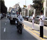«مرور الجيزة» يضبط 7 آلاف مخالفة بالشوارع والميادين الرئيسية