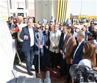 رئيس مجلس الوزراء يشيد بالمشاركة المجتمعية بمستشفى ههيا المركزي