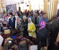 صور | مبادرة لإحياء المشغولات اليدوية والمنتجات البيئية في سيناء