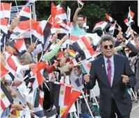 حوار| علاء ثابت: 75 ألف مصري استقبلوا الرئيس في برلين
