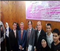  جامعة عين شمس تناقش ندوة «الإعلام والأمن القومي المصري»