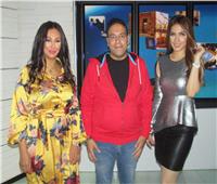 شاهيناز تقدم نخبة من أغانيها في "حديث المساء" مع ياسمين عز