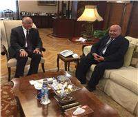 سفير الكويت بالقاهرة: التعاون مع مصر اقتصاديًا يشهد طفرة كبيرة
