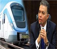 فيديو| تعرف على تفاصيل إطلاق أول قطار سريع بمصر
