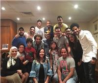 «حسن الرداد» و«إيمي سمير غانم» يحضرون أجدد عروض مسرح مصر