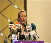وزيرة البيئة تنعى شهداء الوطن بالحادث الإرهابي في المنيا