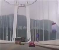 بالفيديو| مصرع 13 شخصا بسبب مشاجرة بين سائق أتوبيس وراكبة