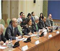 مصر وأوكرانيا تتفقان على إقامة مشروعات مشتركة وزيادة حجم الاستثمارات